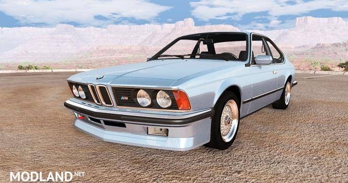 BMW M635 CSi (E24) [0.10.0]